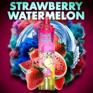 RandM Tornado 15000 Strawberry Watermelon