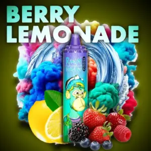 RandM Tornado 15000 Berry Lemonade