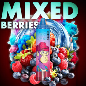 RandM Tornado 15000 Mixed Berries