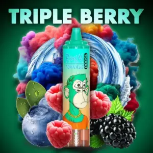RandM Tornado 15000 Triple Berry