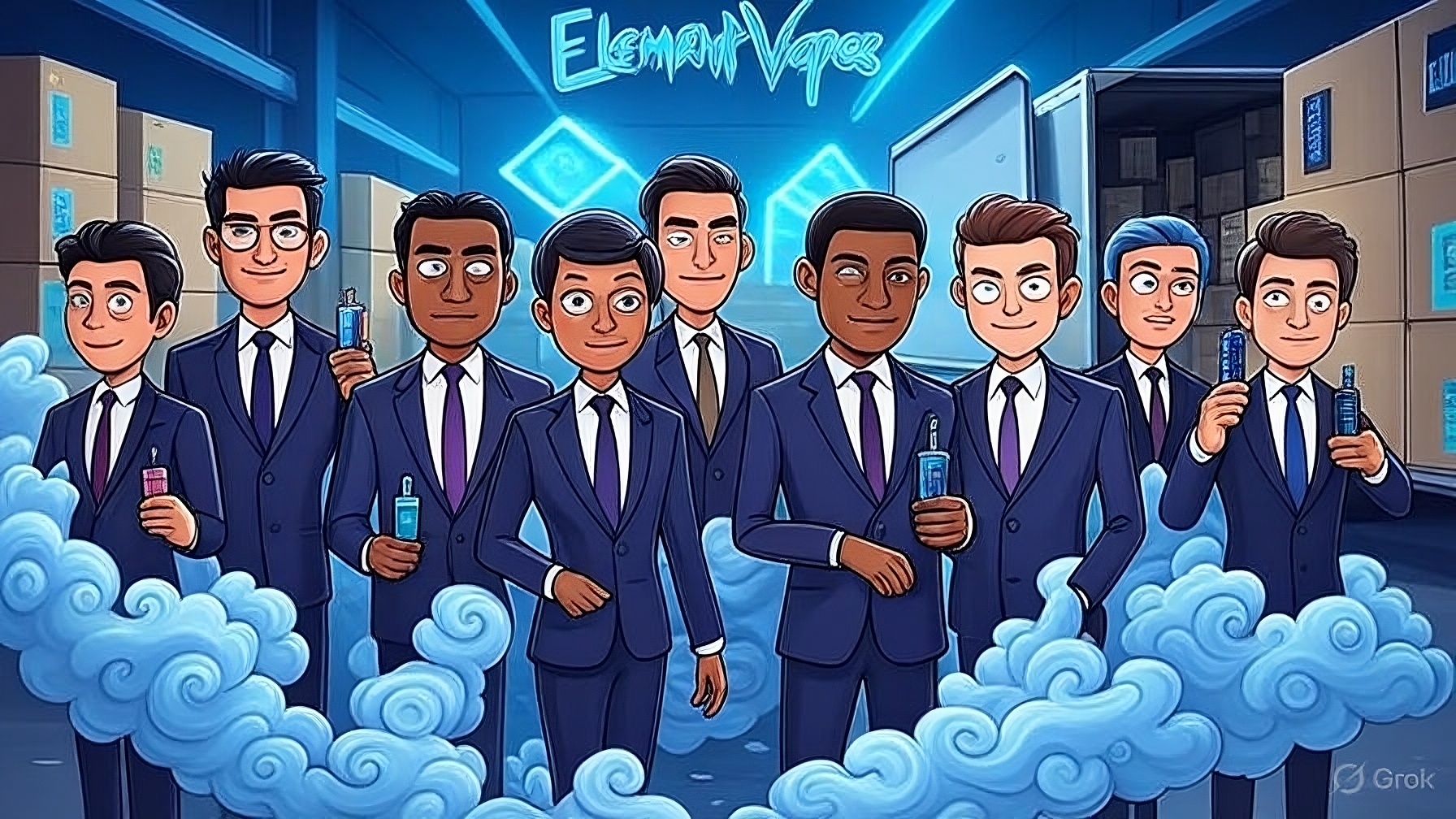 Element Vapes Team
