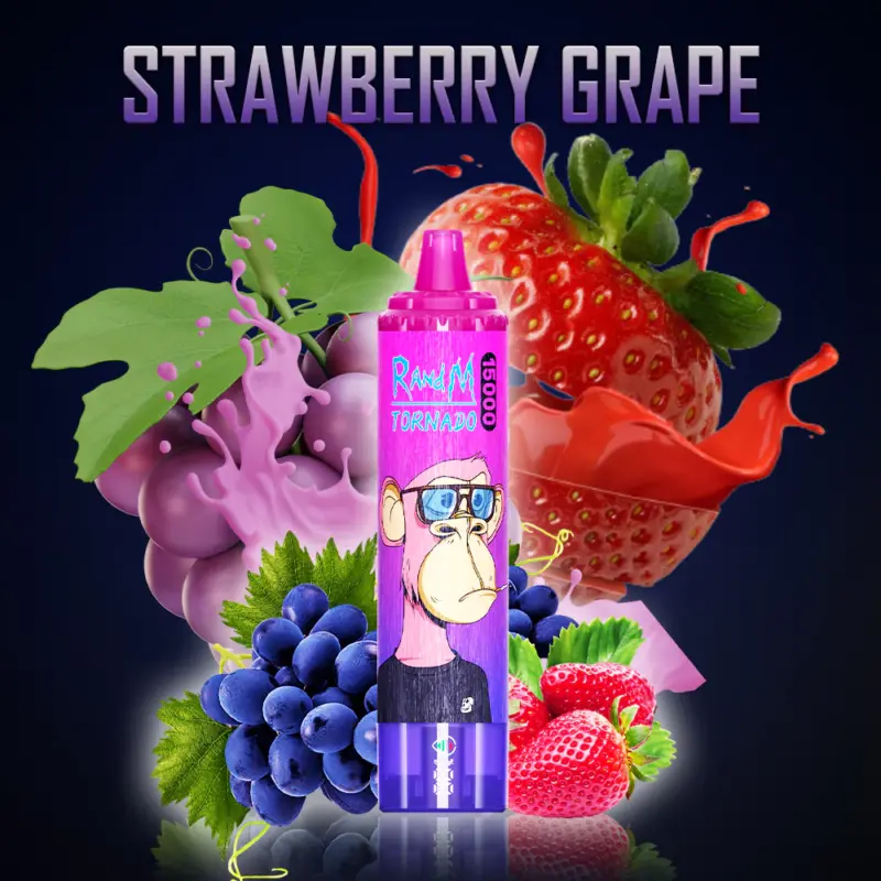 Strawberry Grape 15K